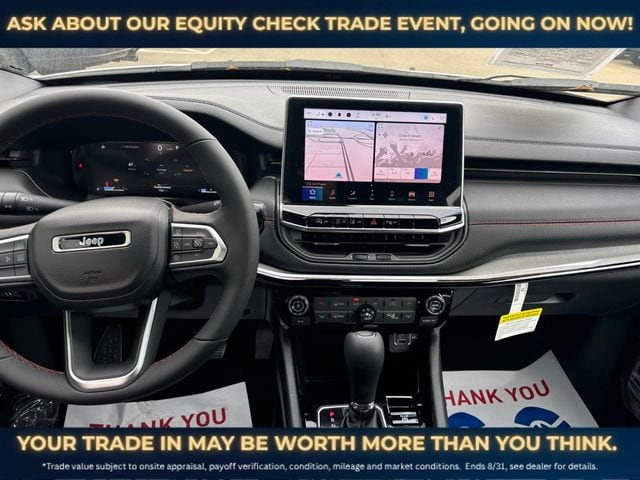 2023 Jeep Compass Trailhawk - Photo 16