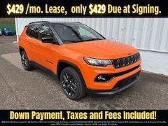 New 2026 Jeep Compass Limited Sport Utility for sale in Binghamton, NY
