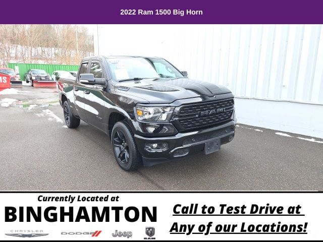2022 RAM Ram 1500 Pickup Big Horn/Lone Star's photo