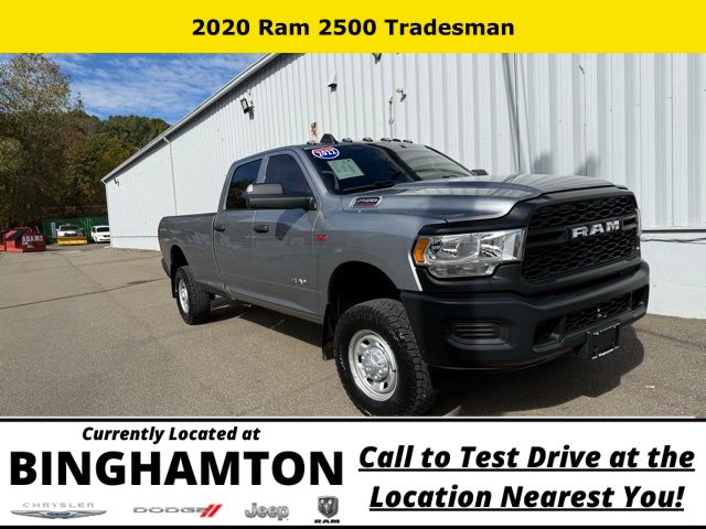 2020 RAM Ram 2500 Pickup Tradesman's photo