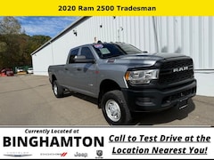 Used 2020 Ram 2500 Tradesman Truck Crew Cab for sale in Binghamton, NY