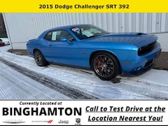 Used 2015 Dodge Challenger SRT 392 Coupe for sale in Binghamton, NY