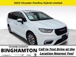  Chrysler Pacifica Plug-In Hybrid