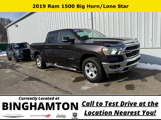 2019 RAM Ram 1500 Pickup Big Horn/Lone Star
