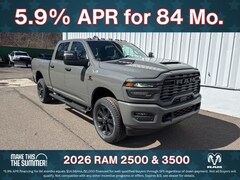 New 2026 Ram 2500 Tradesman Pickup for sale in Vestal, NY