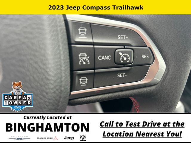 2023 Jeep Compass Trailhawk - Photo 20