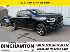 Used 2022 Ram 1500 Big Horn/Lone Star Truck Crew Cab for sale in Binghamton, NY