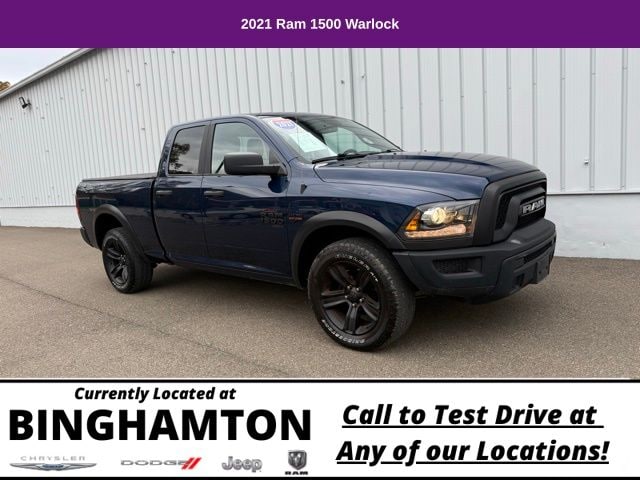 2021 RAM Ram 1500 Classic Warlock's photo