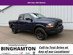 Used 2021 Ram 1500 Classic SLT Truck Quad Cab for sale in Binghamton, NY