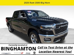 Used 2025 Ram 1500 Big Horn/Lone Star Truck Crew Cab for sale in Binghamton, NY
