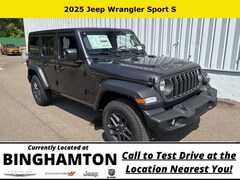 2025 Jeep Wrangler Sport S Sport Utility