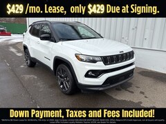 New 2026 Jeep Compass Limited Sport Utility for sale in Binghamton, NY