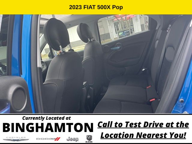 2023 FIAT 500X Pop - Photo 17