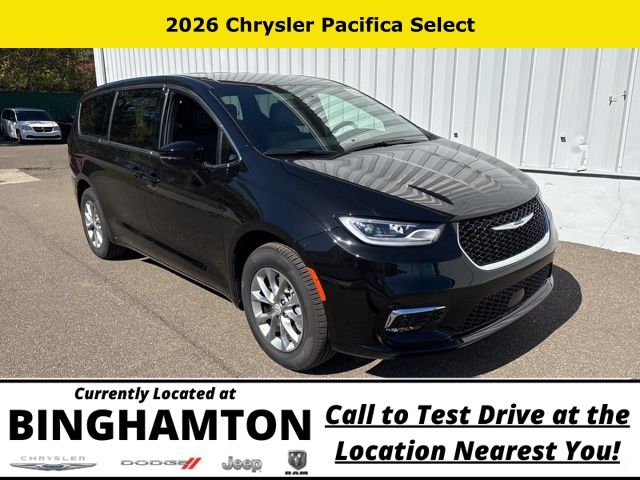 2026 Chrysler Pacifica Select's photo