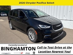 2026 Chrysler Pacifica Select Passenger Van
