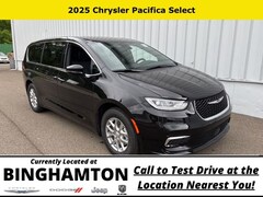 2025 Chrysler Pacifica Select Passenger Van