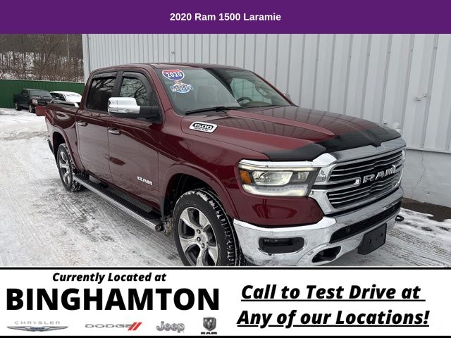 2020 RAM Ram 1500 Pickup Laramie's photo