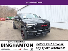 Used 2023 Ram 1500 Limited Truck Crew Cab for sale in Binghamton, NY