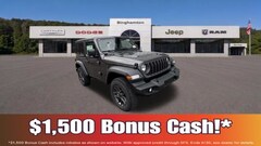 New 2026 Jeep Wrangler Sport S Sport Utility for sale in Binghamton, NY
