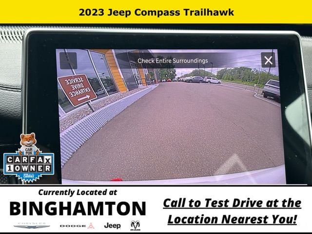 2023 Jeep Compass Trailhawk - Photo 26