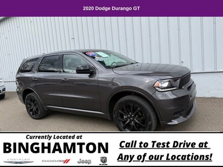 2020 Dodge Durango GT SUV
