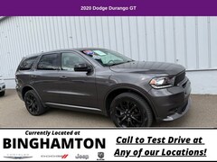 Used 2020 Dodge Durango GT SUV for sale in Binghamton, NY