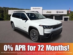 New 2026 Jeep Cherokee Limited Sport Utility for sale in Binghamton, NY