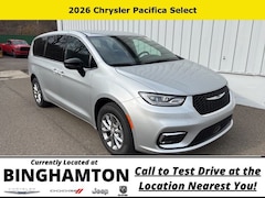 2026 Chrysler Pacifica Select Passenger Van