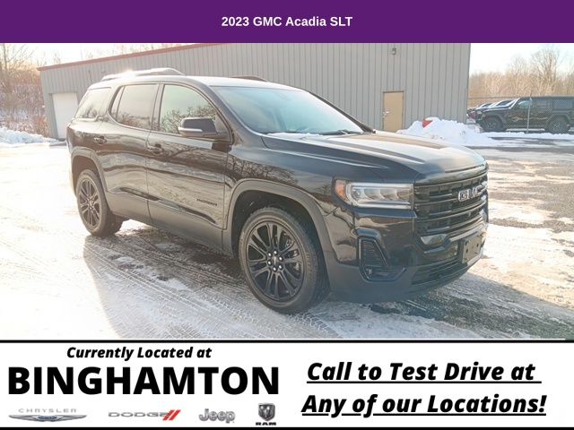 2023 GMC Acadia SUV 
