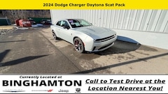 Used 2024 Dodge Charger Daytona Scat Pack Coupe for sale in Binghamton, NY