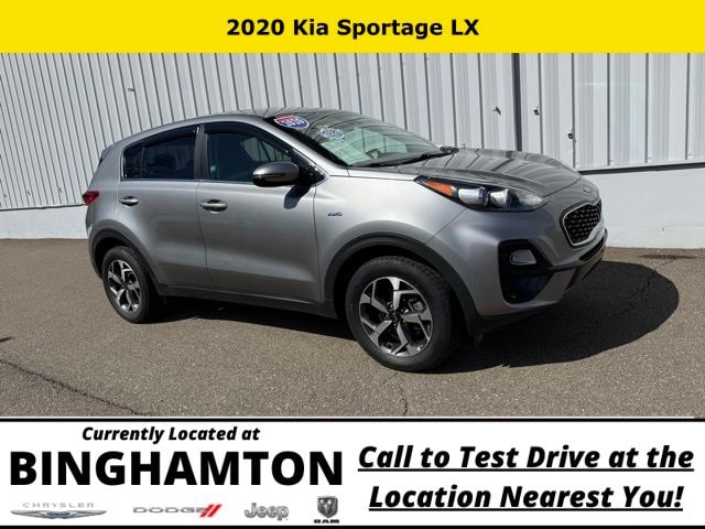 2020 Kia Sportage LX