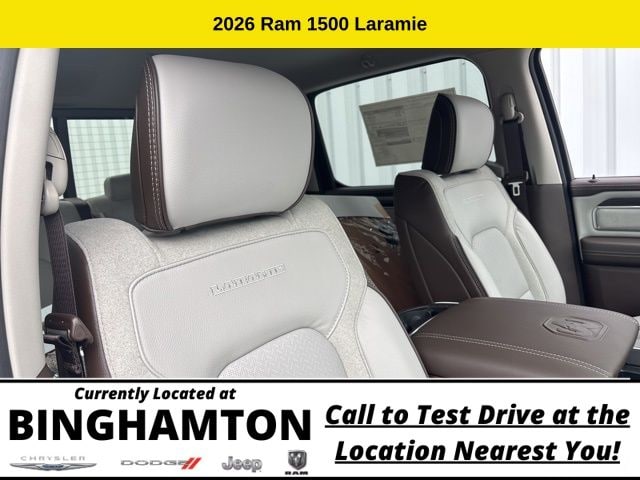 2026 RAM 1500 Laramie - Photo 24