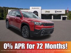 New 2026 Jeep Cherokee Limited Sport Utility for sale in Binghamton, NY