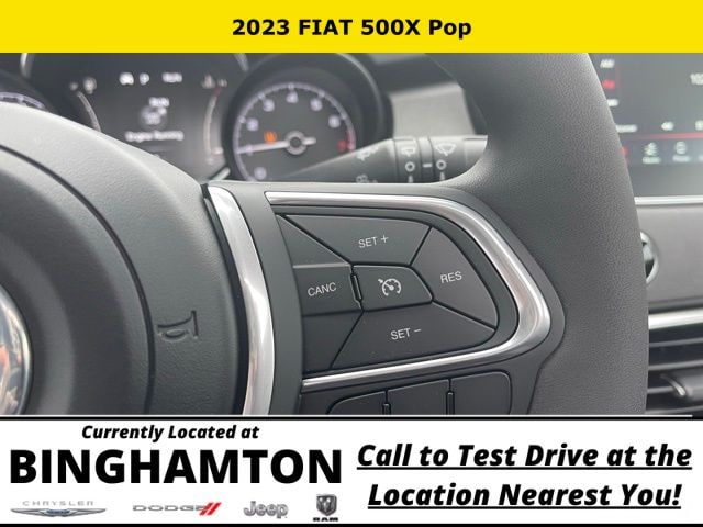 2023 FIAT 500X Pop - Photo 13