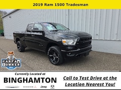 Used 2019 Ram 1500 Tradesman Truck Quad Cab for sale in Binghamton, NY