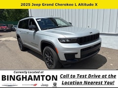 2025 Jeep Grand Cherokee L Altitude X Sport Utility