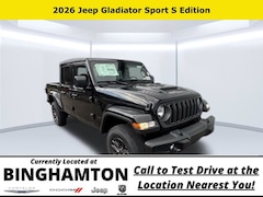 New 2026 Jeep Gladiator Sport S Pickup for sale in Binghamton, NY
