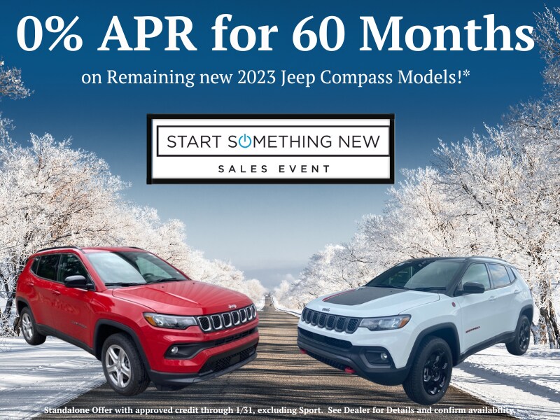 This Month's Specials Cobleskill Chrysler Dodge Jeep Ram