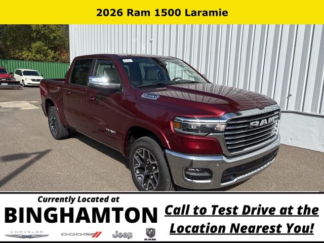 2026 RAM 1500 Laramie's photo