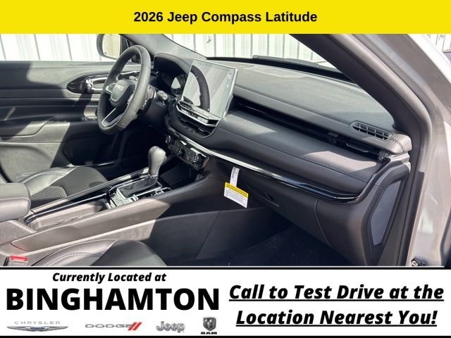 2026 Jeep Compass Altitude Special Edition - Photo 23