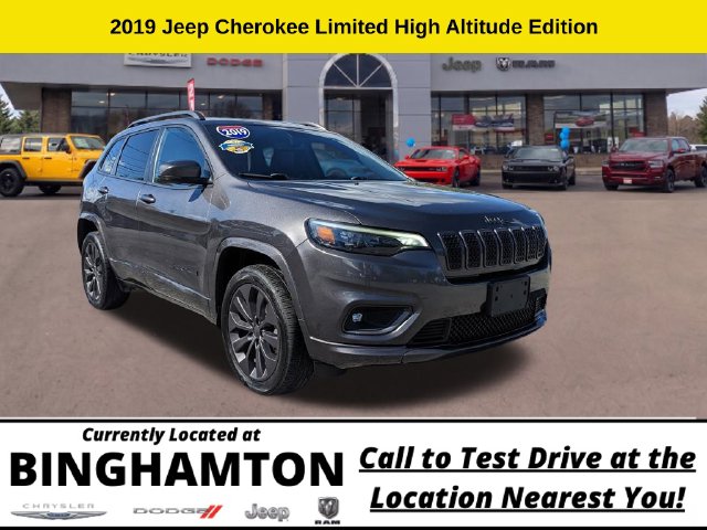  Jeep Cherokee