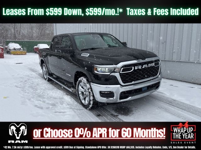 2026 RAM Ram 1500 Pickup Big Horn/Lone Star's photo