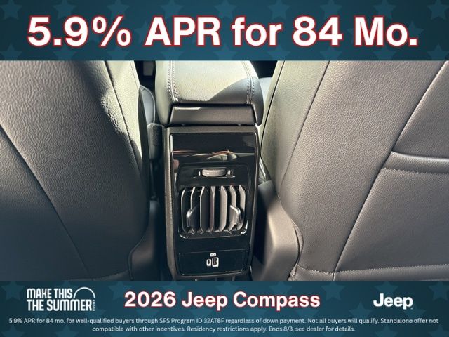 2026 Jeep Compass Altitude Special Edition - Photo 19