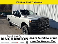 New 2025 Ram 2500 Tradesman Pickup for sale in Vestal, NY