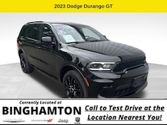 Used 2023 Dodge Durango GT SUV for sale in Binghamton, NY