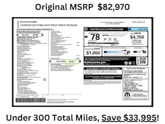 Used 2024 Dodge Charger Daytona Scat Pack Coupe for sale in Binghamton, NY