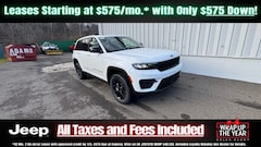 New 2025 Jeep Grand Cherokee Altitude X Sport Utility for sale in Binghamton, NY