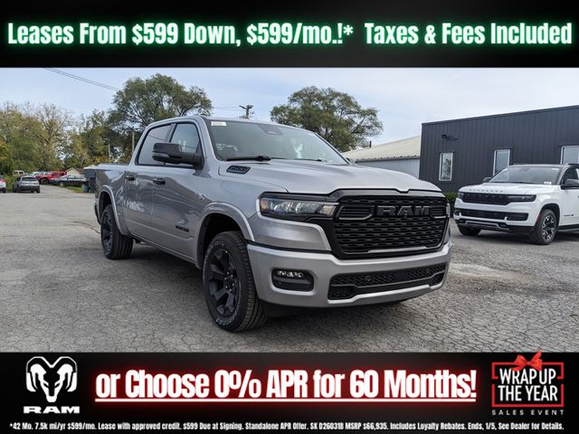 2026 RAM Ram 1500 Pickup Big Horn/Lone Star's photo