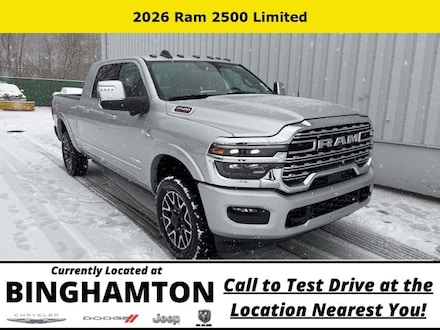 2026 Ram 2500 Limited Pickup