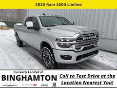 2026 Ram 2500 Limited Pickup